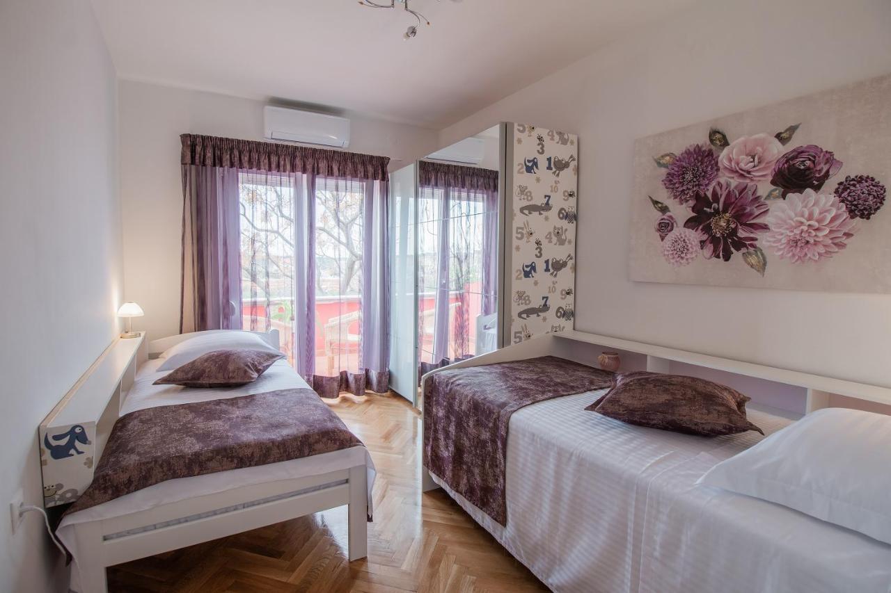 Apartment Matija Задар Экстерьер фото