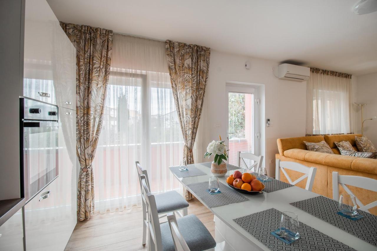 Apartment Matija Задар Экстерьер фото