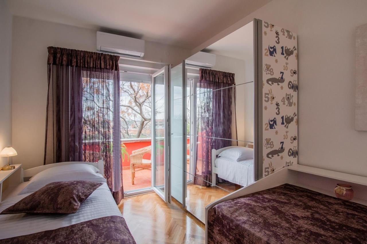 Apartment Matija Задар Экстерьер фото